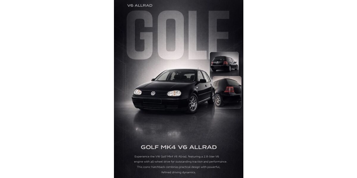 VW Golf 312.500 km 9.999 &euro; Salem 88682
