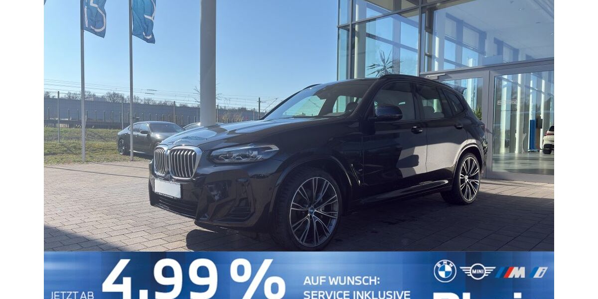 BMW X3 86.673 km 42.450 &euro; Friedrichshafen 88046