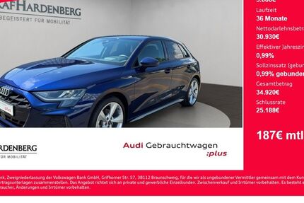 Audi A3 18.500 km 31.990 &euro; Konstanz 78467