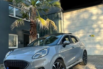 Ford Puma 51.000 km 17.790 &euro; Konstanz 78467