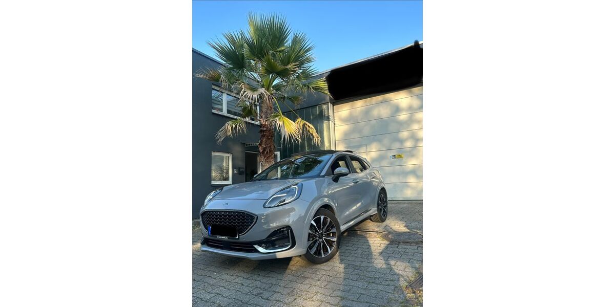 Ford Puma 51.000 km 17.990 &euro; Konstanz 78467