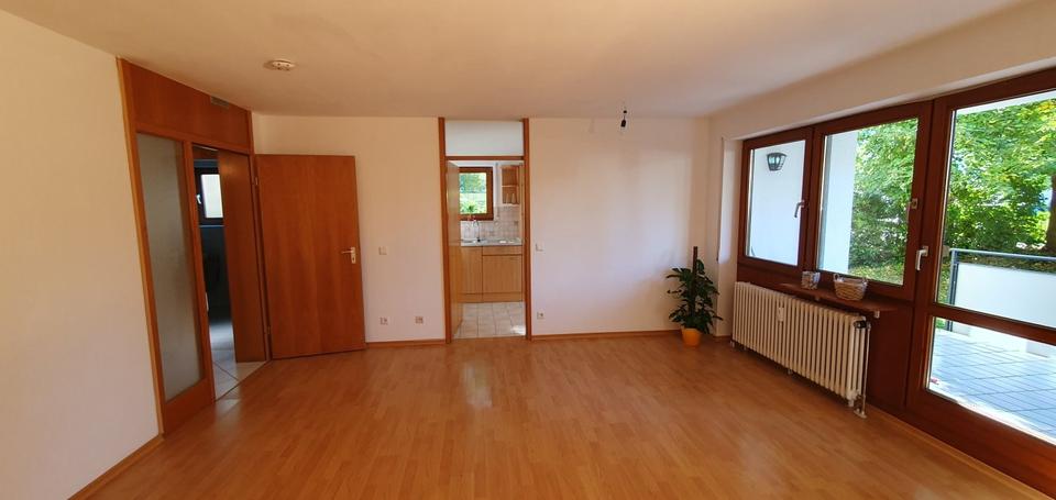 Erdgeschoßwohnung Friedrichshafen - 2.5 Zimmer, 66 m&sup2;, 295.000&euro; | Angebot:26235648