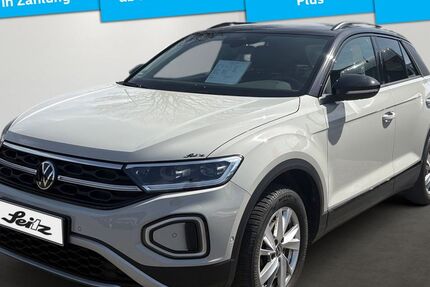 VW T-Roc 44.505 km 24.248 &euro; Weingarten 88250