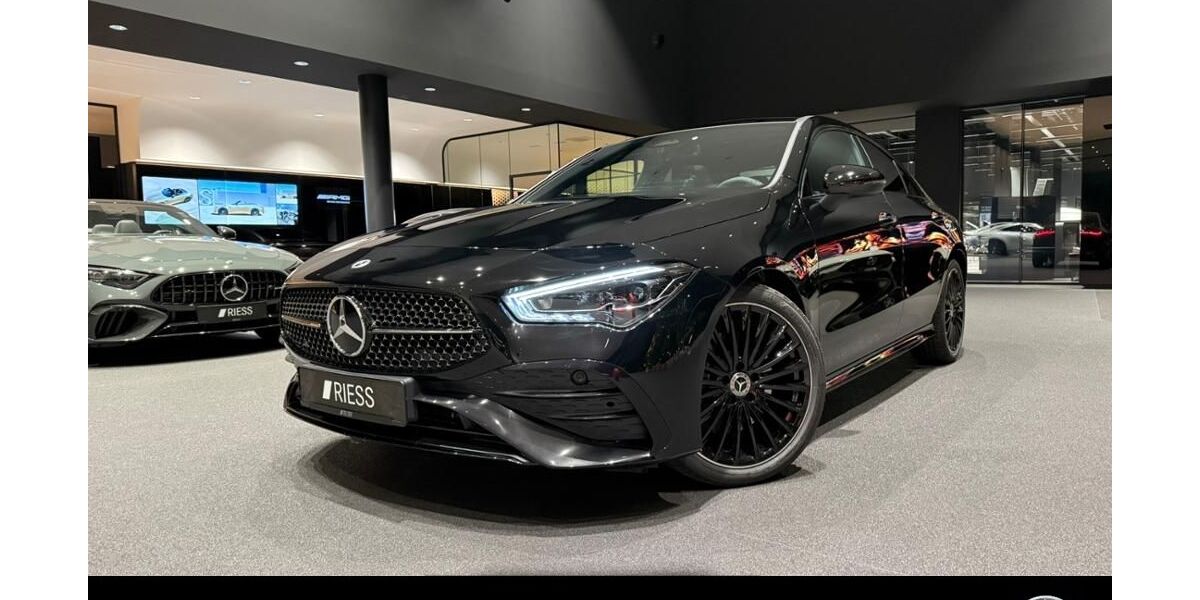 Mercedes-Benz CLA 200 6.000 km 43.500 &euro; Ravensburg 88214