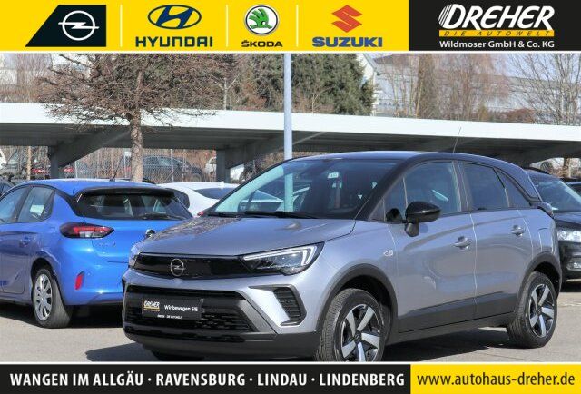 Opel Crossland (X) 40.023 km 13.890 &euro; Wangen 88239