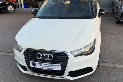 Audi A1 40.483 km 8.900 &euro; Wangen 88239