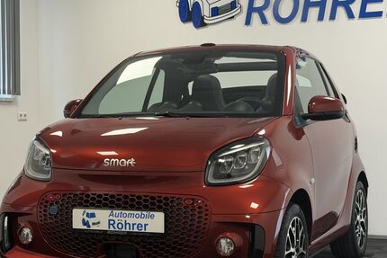 Smart ForTwo 45.160 km 12.990 &euro; Weingarten 88250