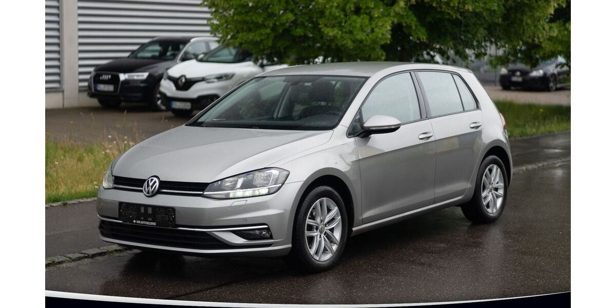 VW Golf 95.000 km 11.999 &euro; Baienfurt 88255