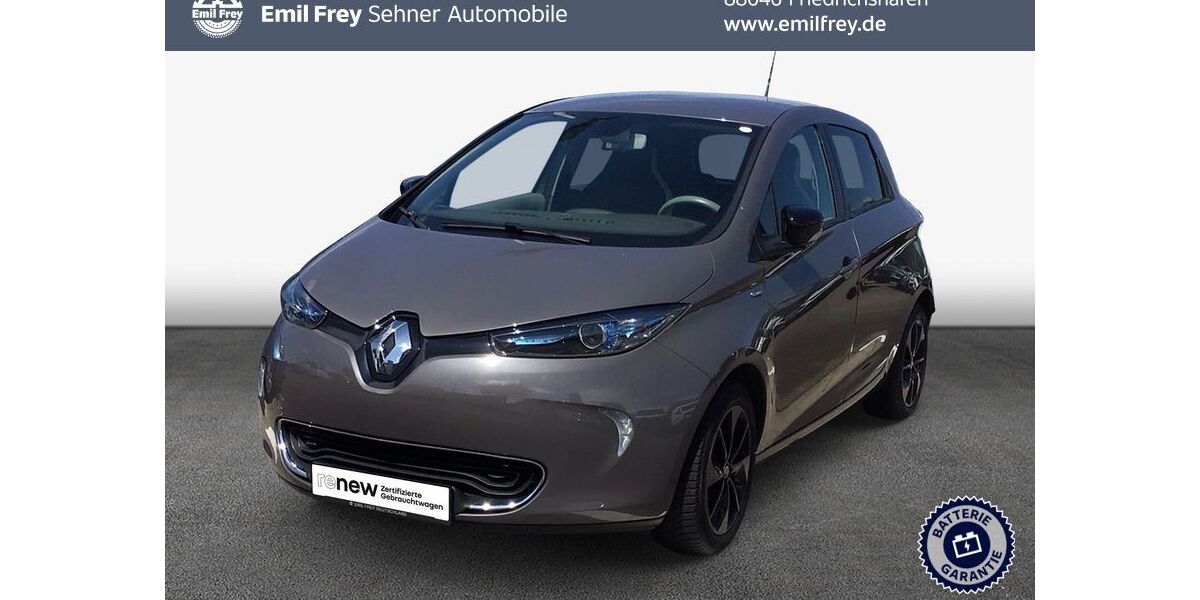 Renault ZOE 76.490 km 8.690 &euro; Friedrichshafen 88046