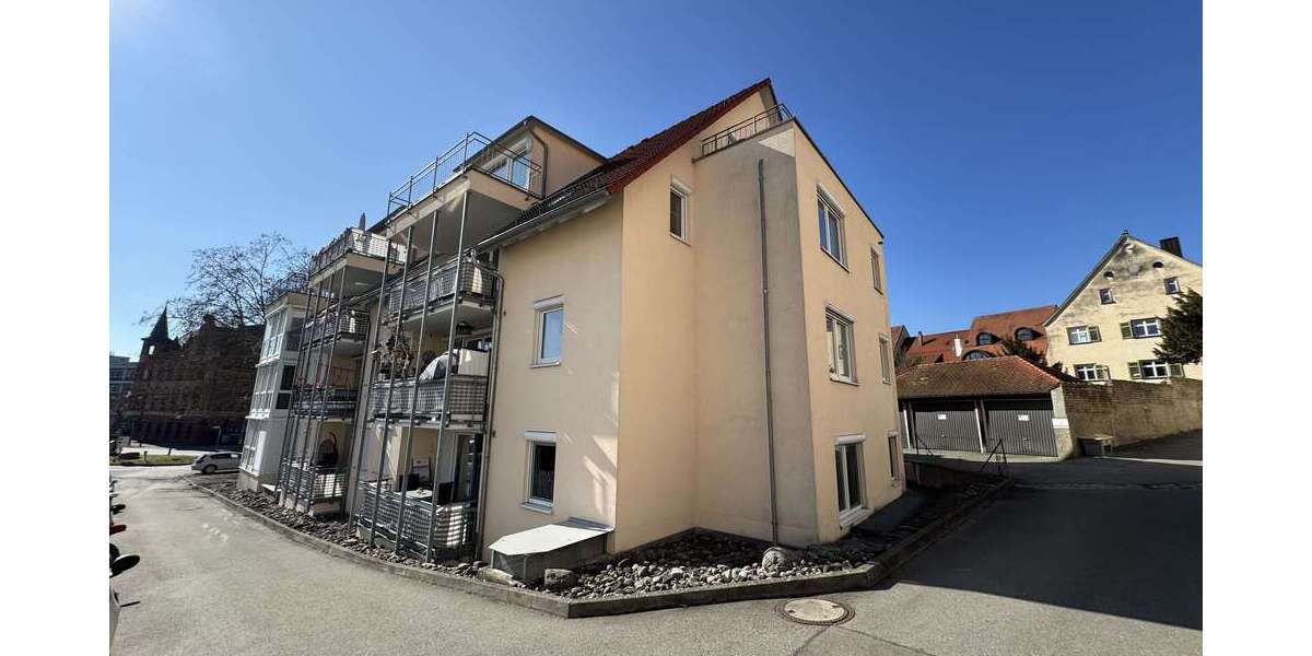 Etagenwohnung Weingarten - 3 Zimmer, 81 m&sup2;, 380.000&euro; | Angebot:20198587