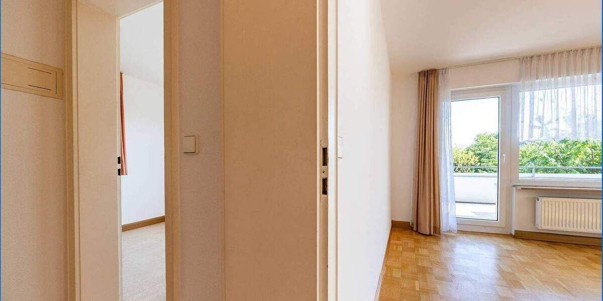 Etagenwohnung Überlingen am See Überlingen - 2 Zimmer, 61 m&sup2;, 278.000&euro; | Angebot:25709230