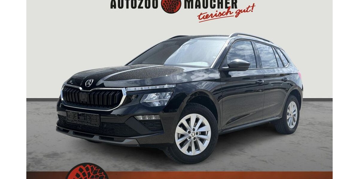 Skoda Kamiq 15.400 km 22.990 &euro; Wilhelmsdorf 88271