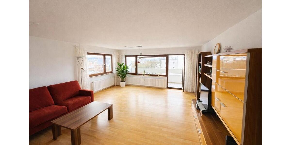 Etagenwohnung Konstanz Konstanz-Fürstenberg - 4 Zimmer, 107 m&sup2;, 500.000&euro; | Angebot:25446685