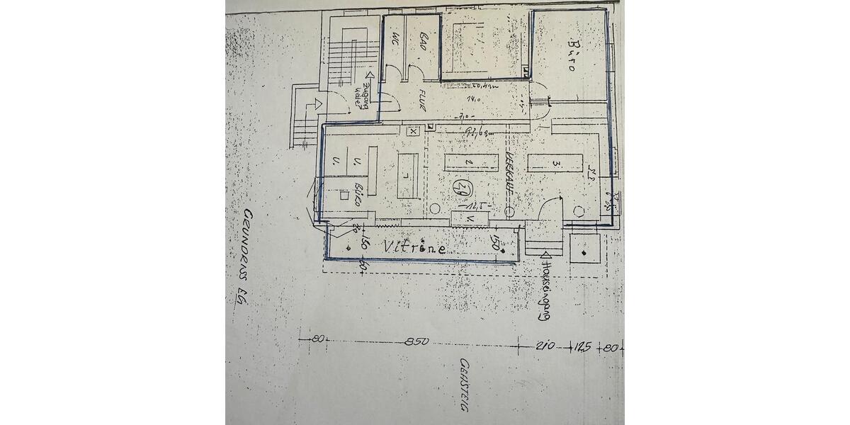 Gewerbeobjekt Lindau (Bodensee) - 1.400&euro; | Angebot:25049101