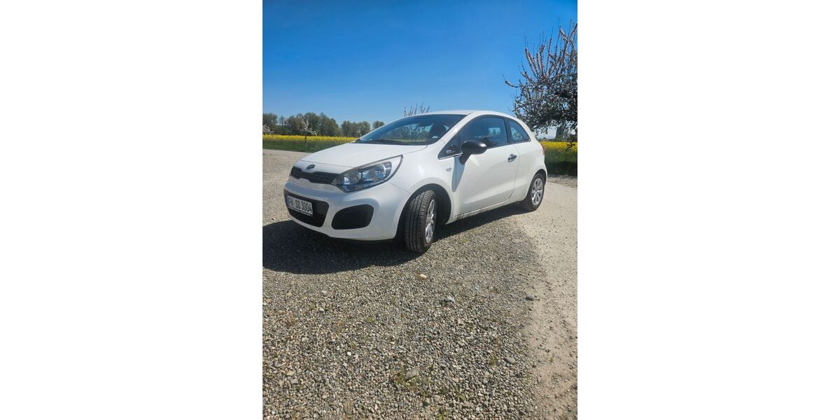 Kia Rio 195.000 km 2.050 &euro; Salem 88682