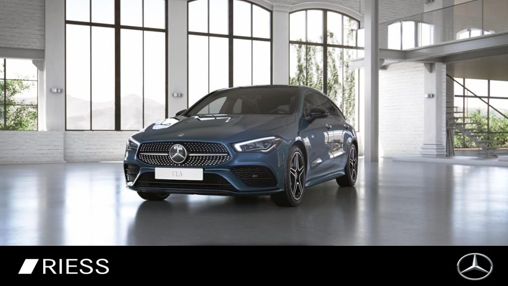 Mercedes-Benz CLA 250 Shooting Brake 80.026 km 25.400 &euro; Ravensburg 88214