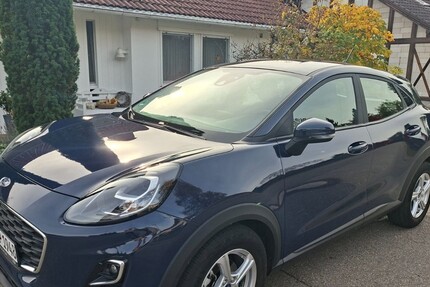 Ford Puma 56.000 km 11.950 &euro; Neukirch 88099