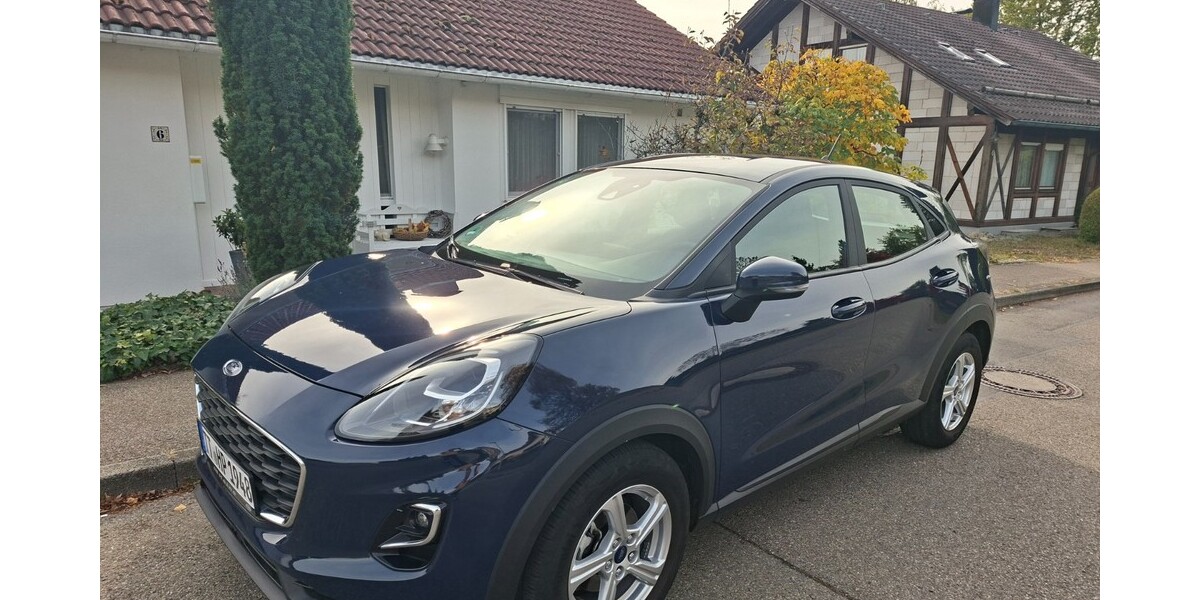 Ford Puma 56.000 km 11.950 &euro; Neukirch 88099