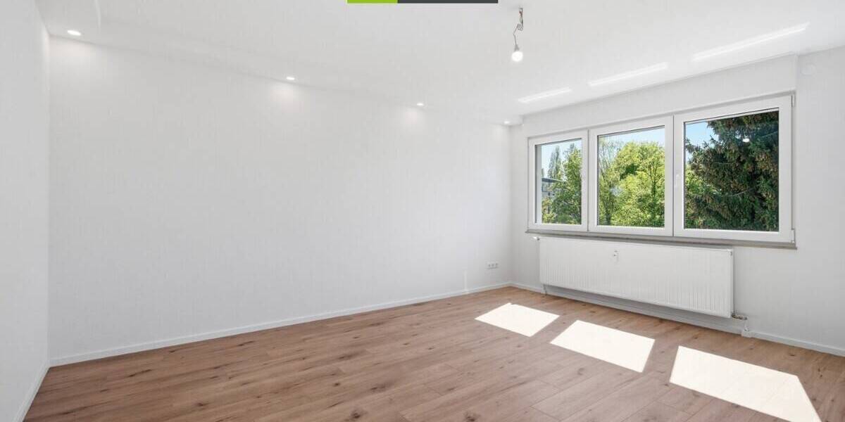 Etagenwohnung Ravensburg Weststadt - 3 Zimmer, 60 m&sup2;, 289.000&euro; | Angebot:26498787
