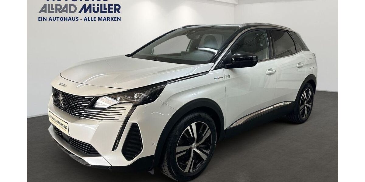 Peugeot 3008 51.833 km 26.580 &euro; Friedrichshafen 88046