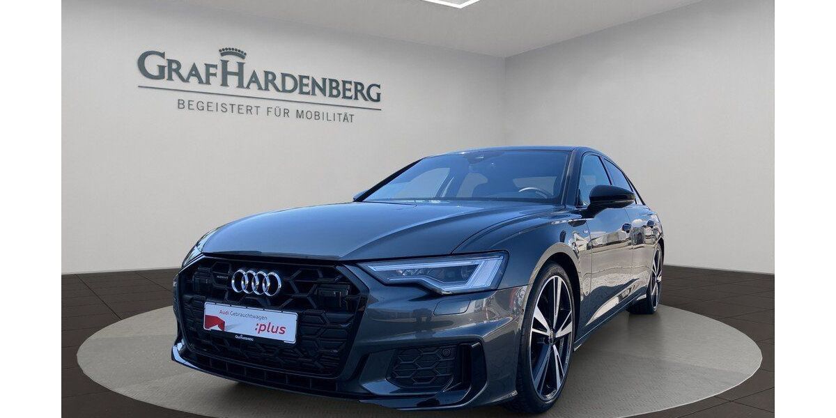 Audi A6 16.300 km 52.810 &euro; Überlingen 88662