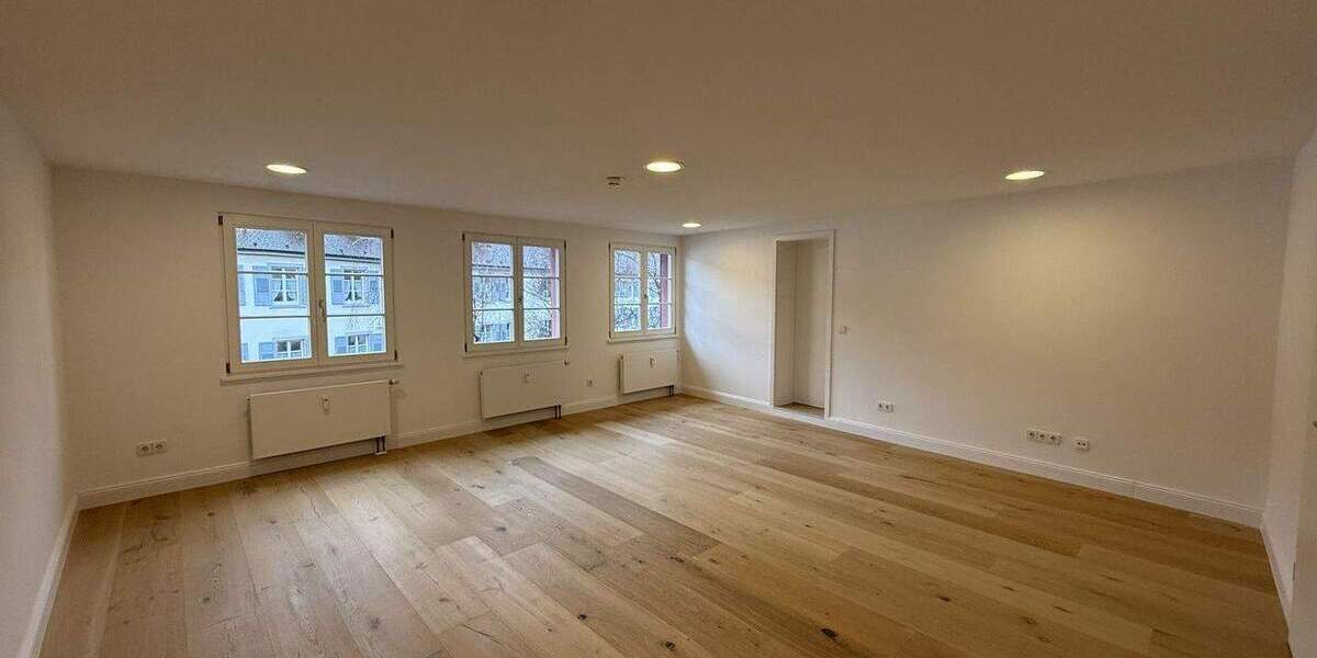 Etagenwohnung Überlingen - 3 Zimmer, 132 m&sup2;, 798.000&euro; | Angebot:25673304
