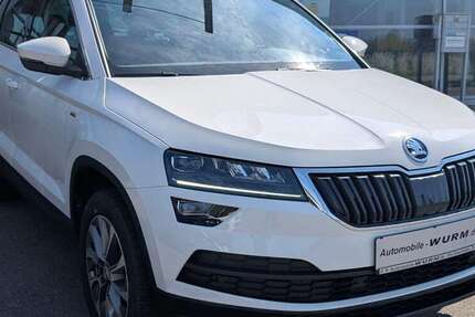 Skoda Karoq 61.800 km 17.900 &euro; Ravensburg 88214
