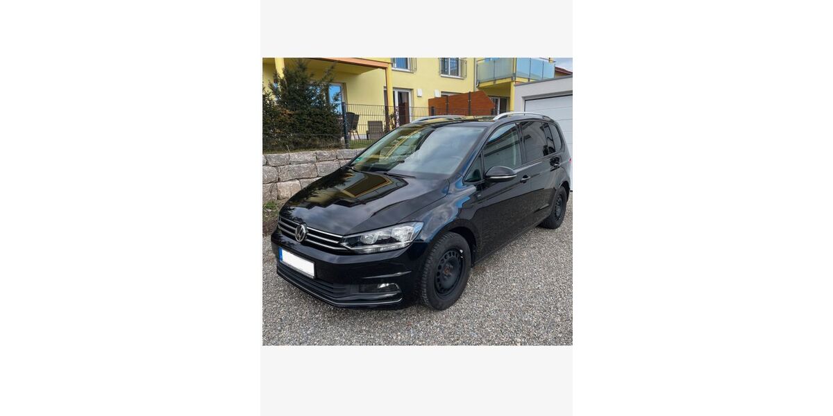 VW Touran 122.000 km 15.500 &euro; Salem 88682