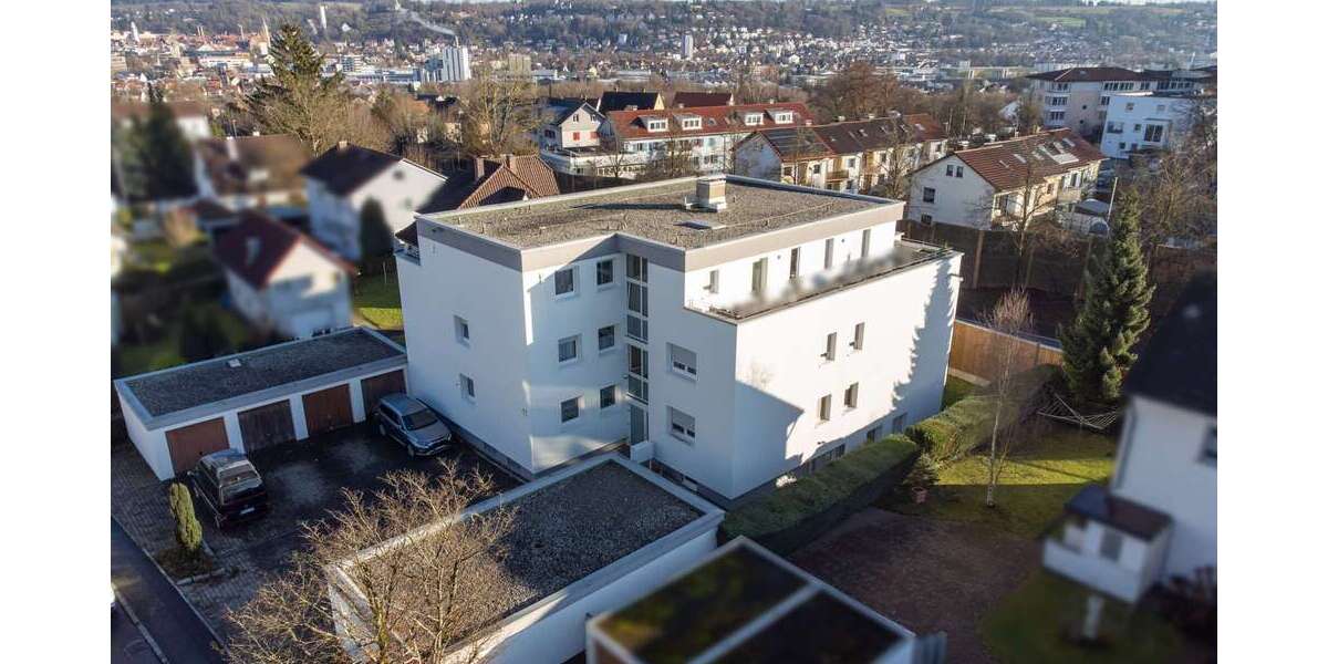Etagenwohnung Ravensburg Galgenhalde - 2 Zimmer, 50 m&sup2;, 150.000&euro; | Angebot:25303941