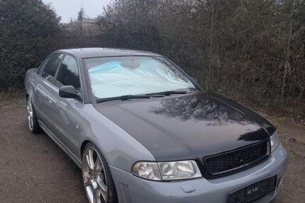 Audi S4 378.000 km 7.999 &euro; Friedrichshafen 88048