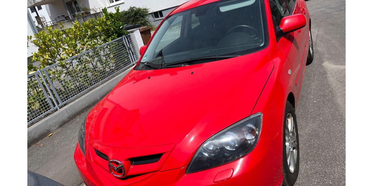 Mazda 3 200.000 km 2.499 &euro; Friedrichshafen 88045