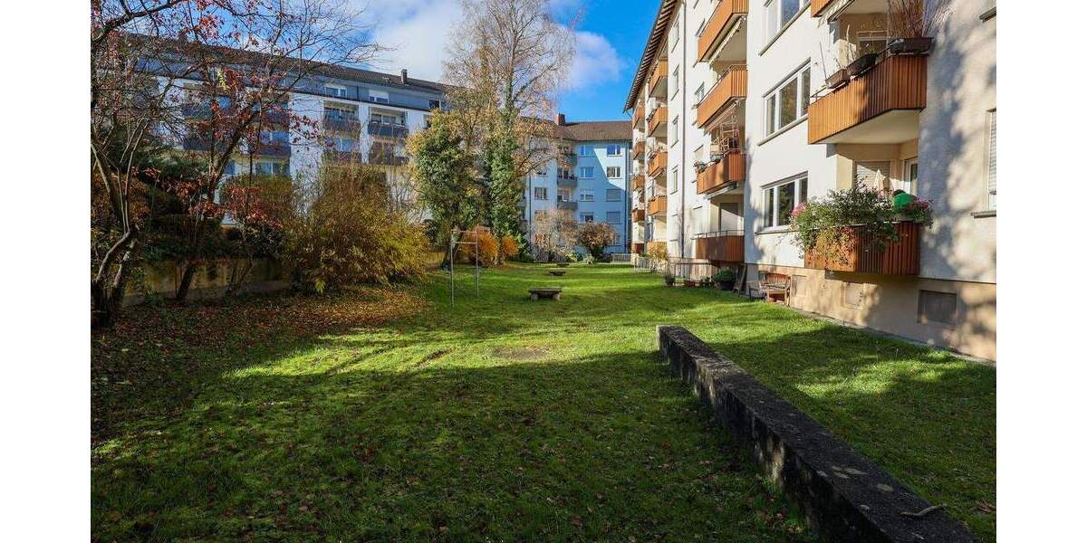 Etagenwohnung Konstanz Paradies - 4 Zimmer, 96 m&sup2;, 565.000&euro; | Angebot:25777751