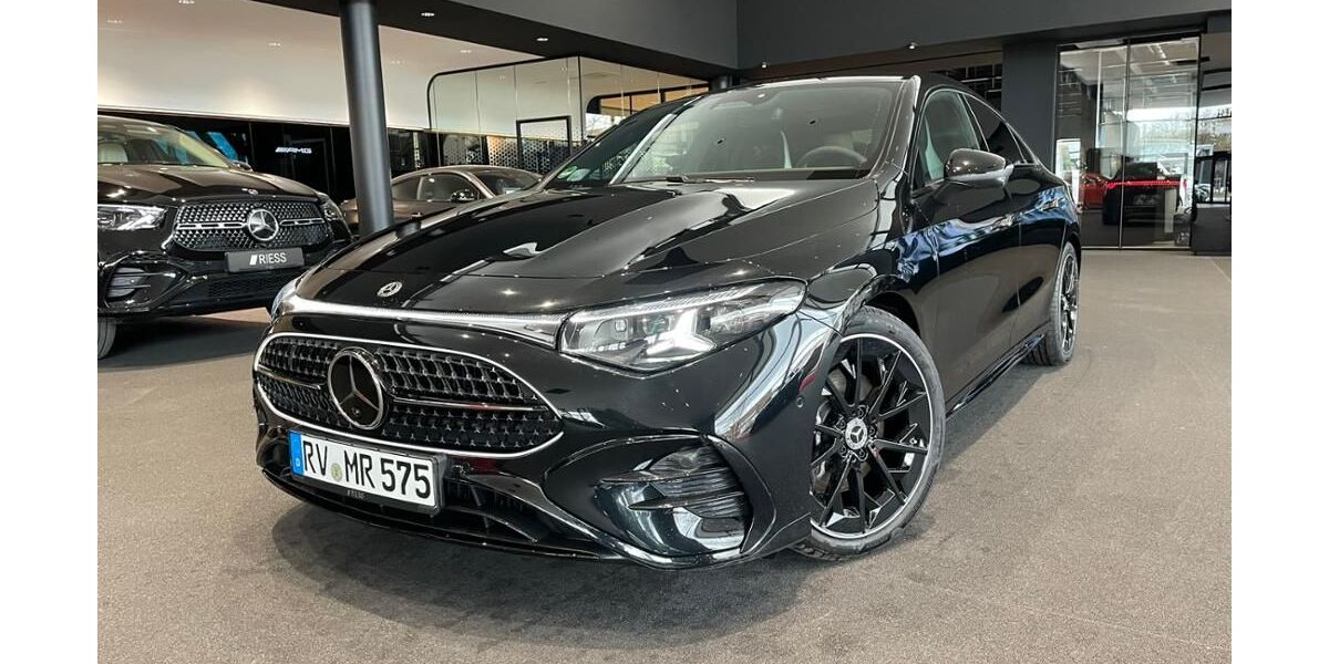 Mercedes-Benz CLA 200 9.000 km 56.950 &euro; Ravensburg 88214