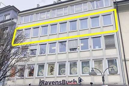 Gewerbeobjekt Ravensburg Nordstadt - 1.350&euro; | Angebot:23665360