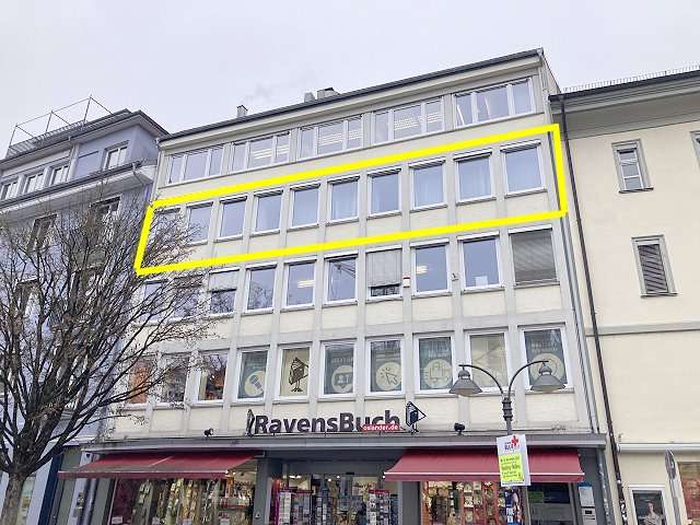 Gewerbeobjekt Ravensburg Nordstadt - 1.350&euro; | Angebot:23665360
