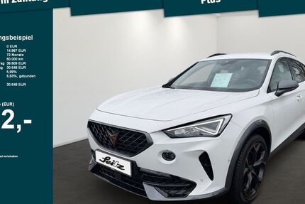 Cupra Formentor 64.360 km 30.648 &euro; Weingarten 88250