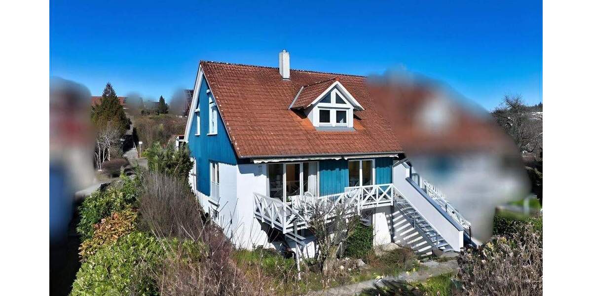 Doppelhaushälfte Daisendorf - 6 Zimmer, 166 m&sup2;, 775.000&euro; | Angebot:25779815