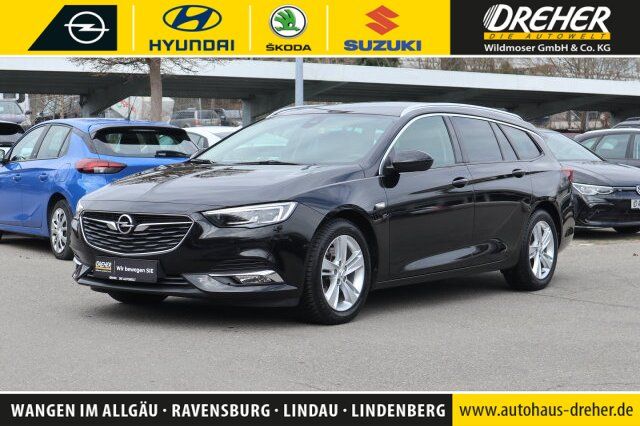 Opel Insignia 97.570 km 14.900 &euro; Wangen 88239