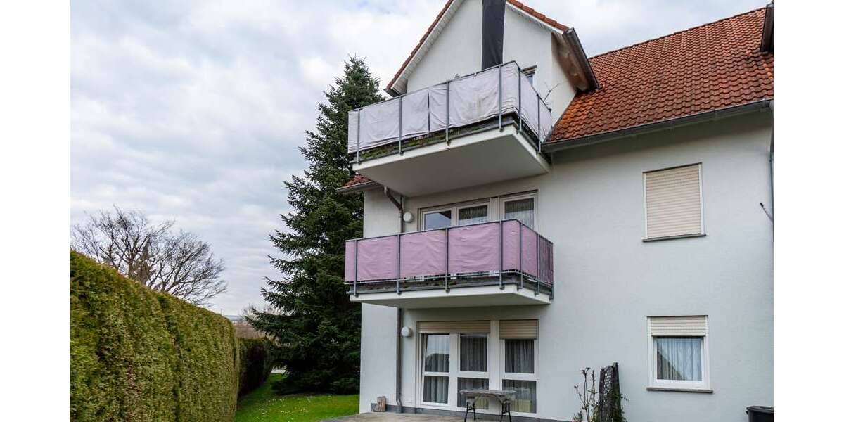 Etagenwohnung Friedrichshafen Allmannsweiler - 3 Zimmer, 69 m&sup2;, 265.000&euro; | Angebot:26020611