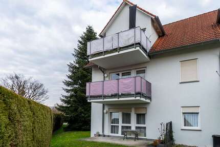 Wohnung Friedrichshafen Allmannsweiler - 3 Zimmer, 69 m&sup2;, 265.000&euro; | Angebot:26020611