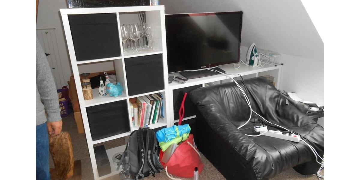 Dachgeschoßwohnung Lindau (Bodensee) - 1 Zimmer, 33 m&sup2;, 199.000&euro; | Angebot:27271557