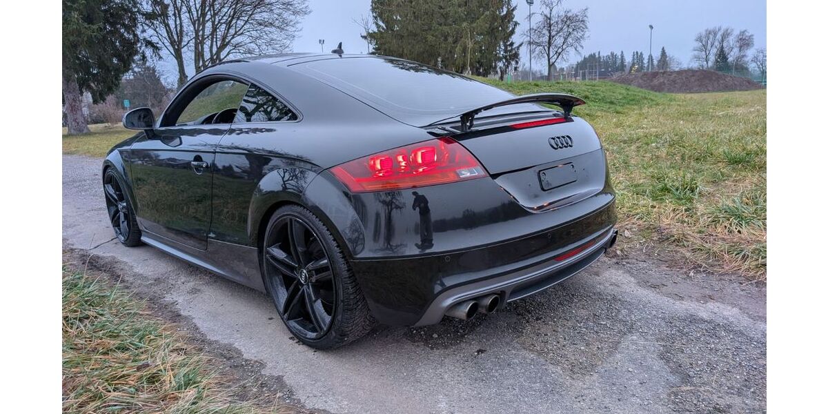 Audi TT 167.915 km 8.900 &euro; Konstanz 78465