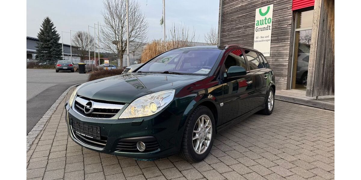 Opel Signum 298.000 km 2.970 &euro; Bodnegg - Rotheidlen 88285