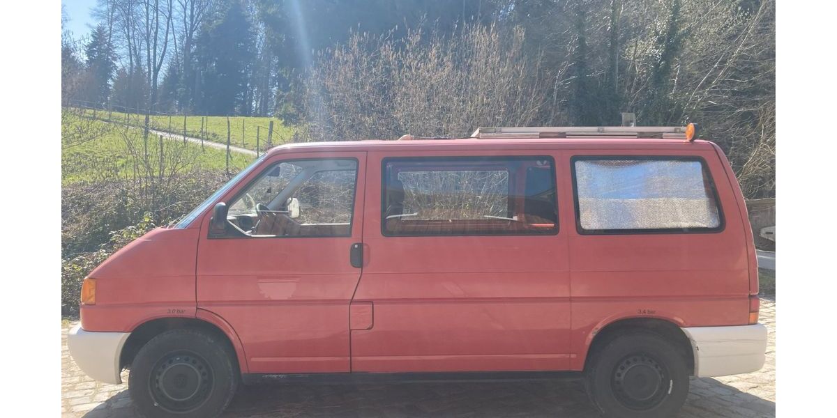 VW T4 andere 175.000 km 7.500 &euro; Freiburg 79106