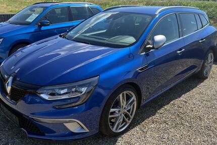 Renault Megane 69.987 km 14.679 &euro; Salem-Beuren 88682