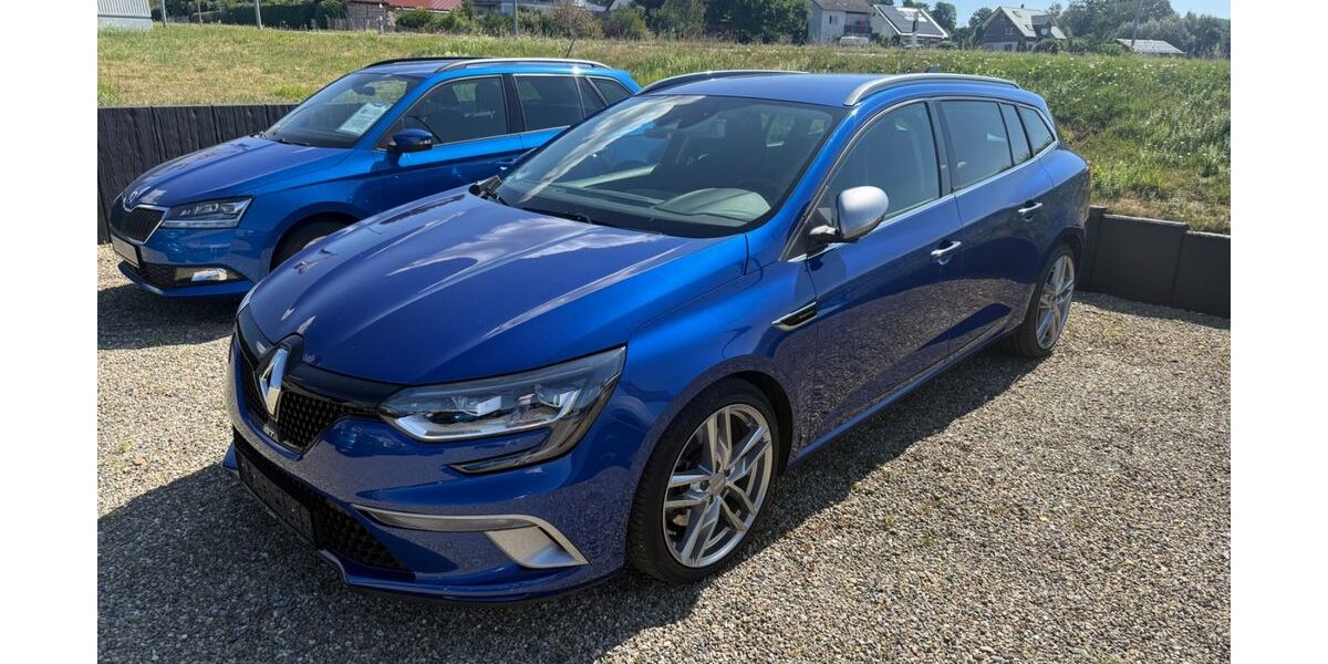 Renault Megane 69.987 km 14.679 &euro; Salem-Beuren 88682