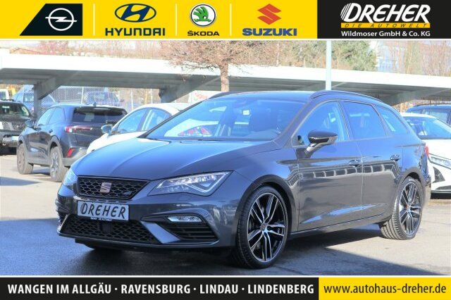Seat Leon 75.483 km 22.970 &euro; Ravensburg 88213