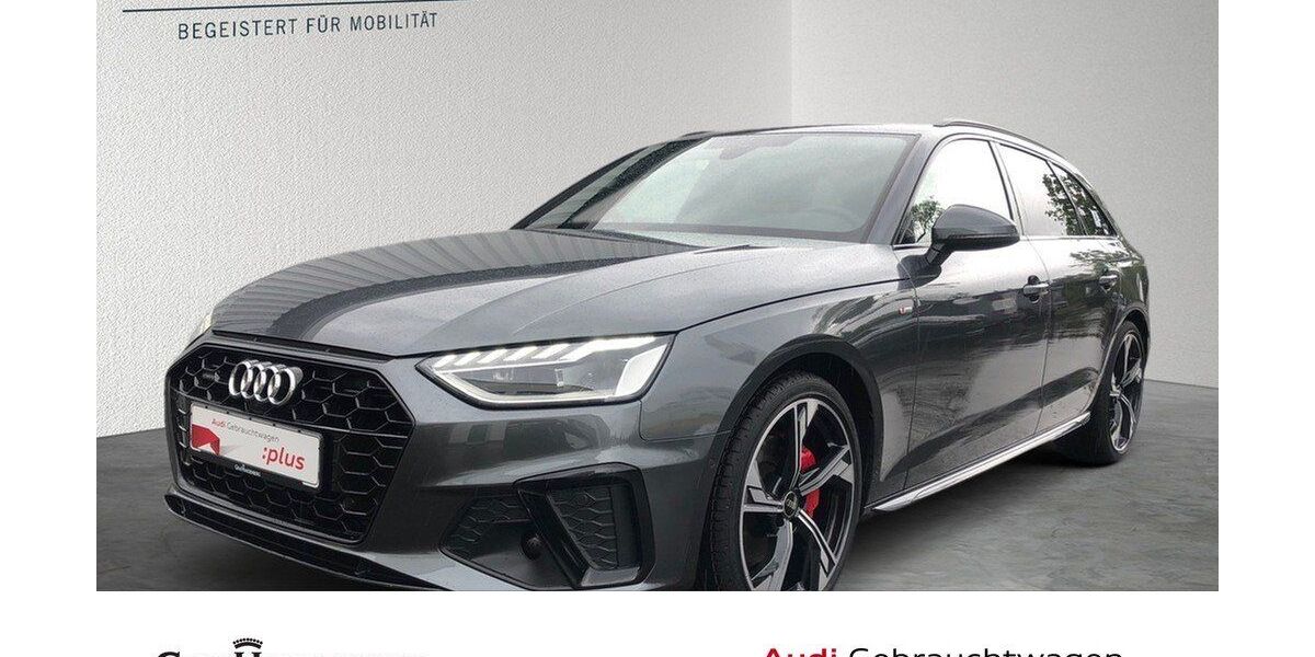 Audi A4 35.700 km 38.910 &euro; Konstanz 78467