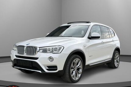 BMW X3 91.800 km 25.990 &euro; Wilhelmsdorf 88271