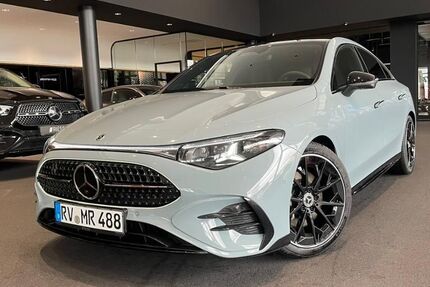 Mercedes-Benz CLA 200 9.000 km 56.450 &euro; Ravensburg 88214